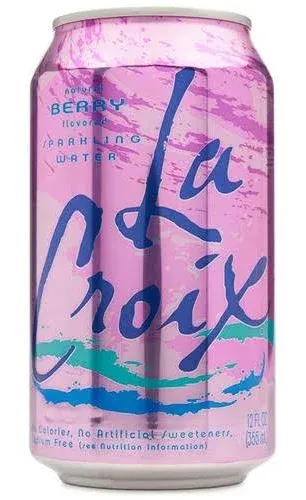 LaCroix Berry Sparkling Water