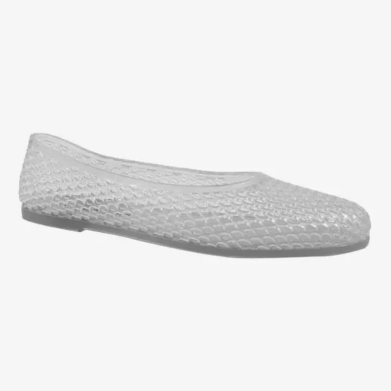 No Boundaries Womens Jelly Flats