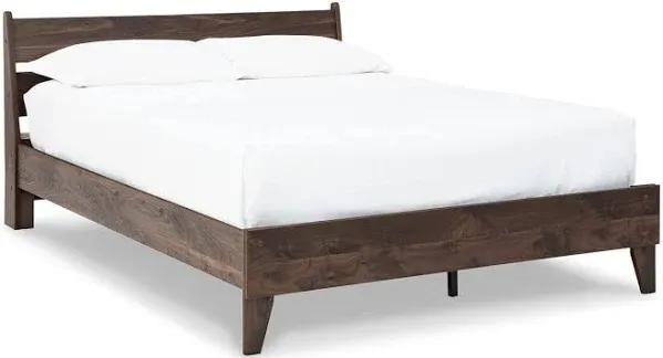 Ashley Calverson Platform Bed