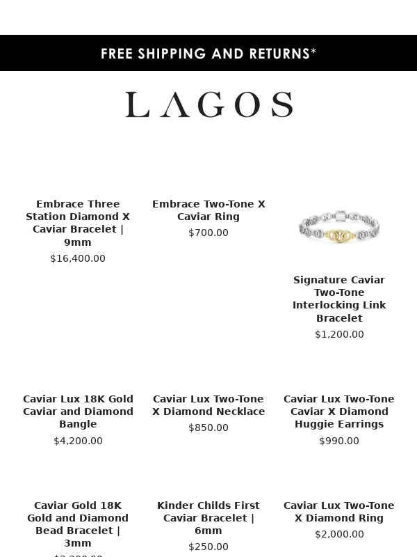 Lagos - Your Style Icon