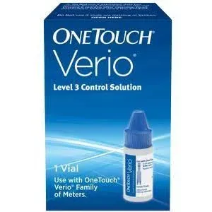 OneTouch Verio Control Solution