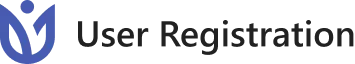 User Registration