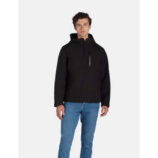 Reebok mens softshell jacket