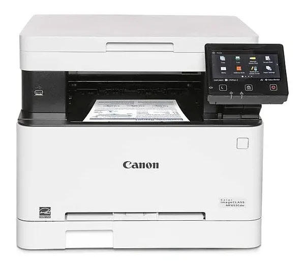 Canon imageCLASS MF653Cdw Wireless Laser Multifunction Printer
