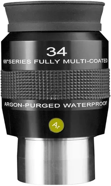 Explore Scientific 68° Waterproof Eyepiece