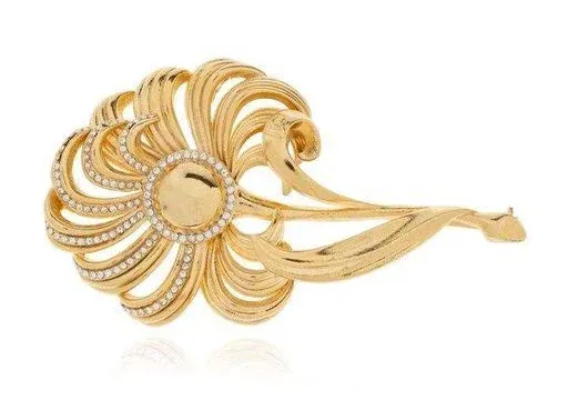 Dolce & Gabbana Men's Brass Brooch