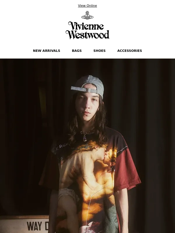 Vivienne Westwood - SS24 MENSWEAR | SEASONAL TREASURES
