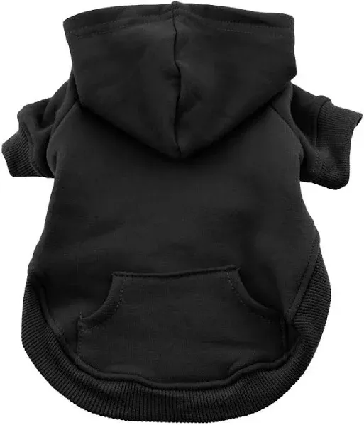 Doggie Design Fit-Flex Dog Hoodie