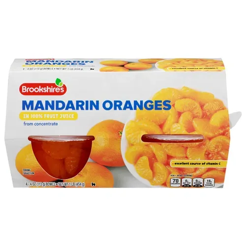 Brookshire's Mandarin Orange