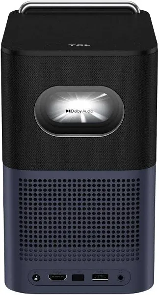 TCL A1 1080p FHD Smart Streaming Home Theater Projector