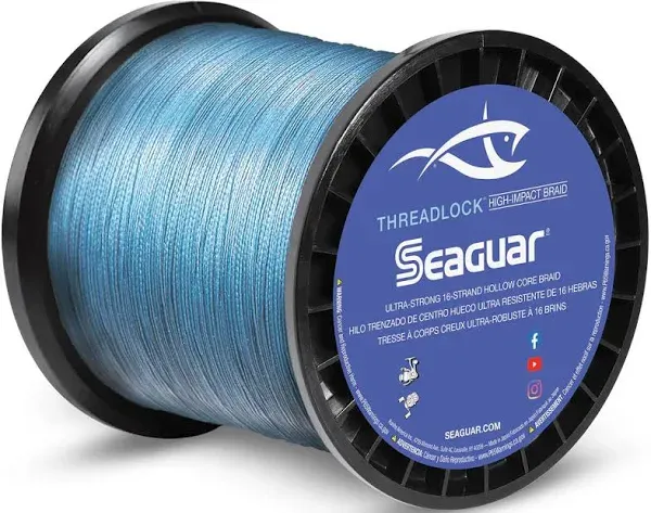 Seaguar Threadlock Braided Fishing Line