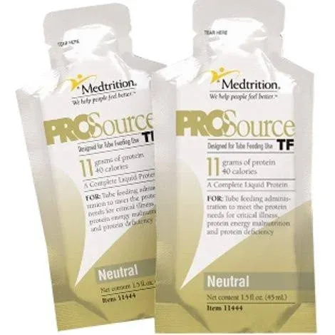 Medtrition ProSource TF Tube Feeding Formula