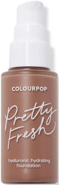 Colourpop Pretty Fresh Foundation