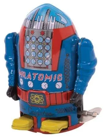 Mr. Atomic Robot