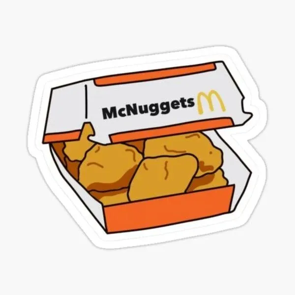 Chicken Mcnuggets