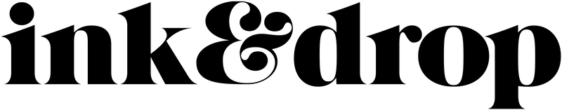 Ink And Drop