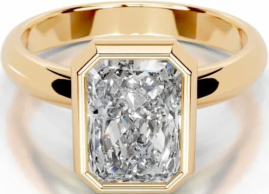 Kaylee Lab Grown Diamond Ring
