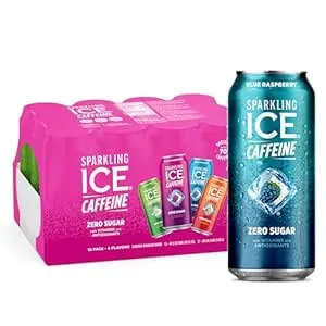 Sparkling Ice Variety Pack Flavored Sparkling Water