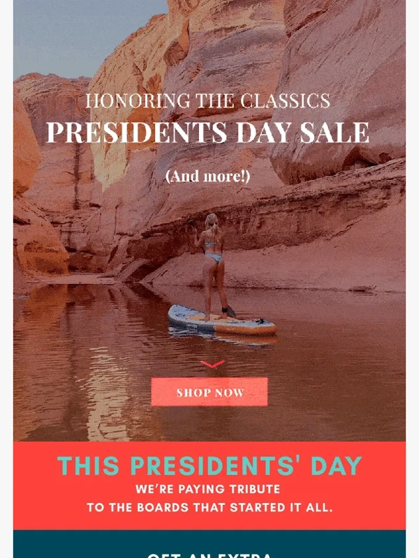 iRocker - Presidents Day Sale: Big Savings Await! ??