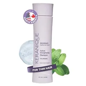 Keranique Scalp Stimulating Shampoo