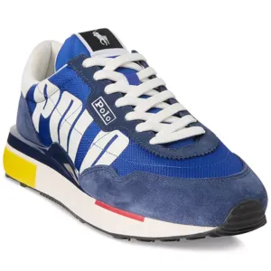 Polo Ralph Lauren Men's Lace-Up Sneakers