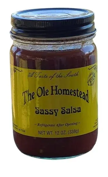 Ole Homestead Sassy Salsa
