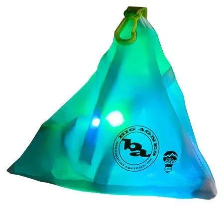 Big Agnes mtnGLO Tent & Camp Lights
