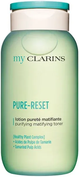 Clarins Pure-Reset Purifying Matifying Toner