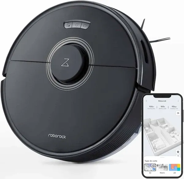Roborock Q7 Max Robot Vacuum and Mop