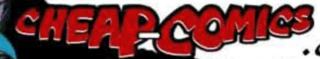 Cheap Comics