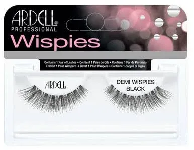 Ardell Demi Wispies Lashes Black