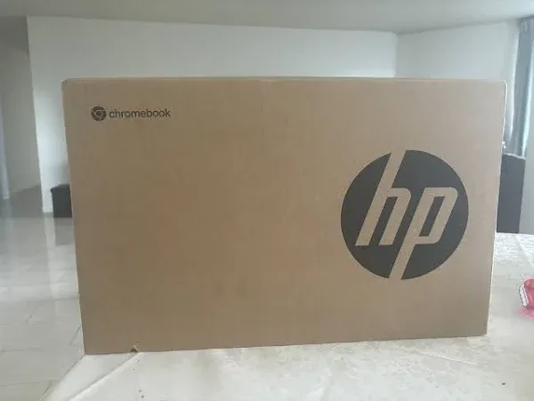 HP Chromebook 15.6" Intel Processor N200