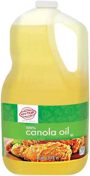 Rural King Hytop Canola Oil