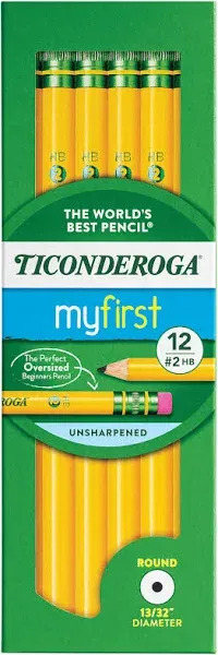 Ticonderoga Beginners Pencil