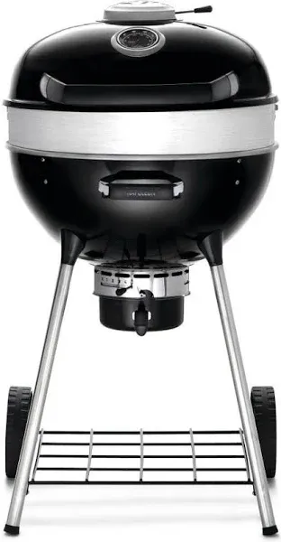 Napoleon PRO22K-LEG-2 Pro Charcoal Kettle Grill