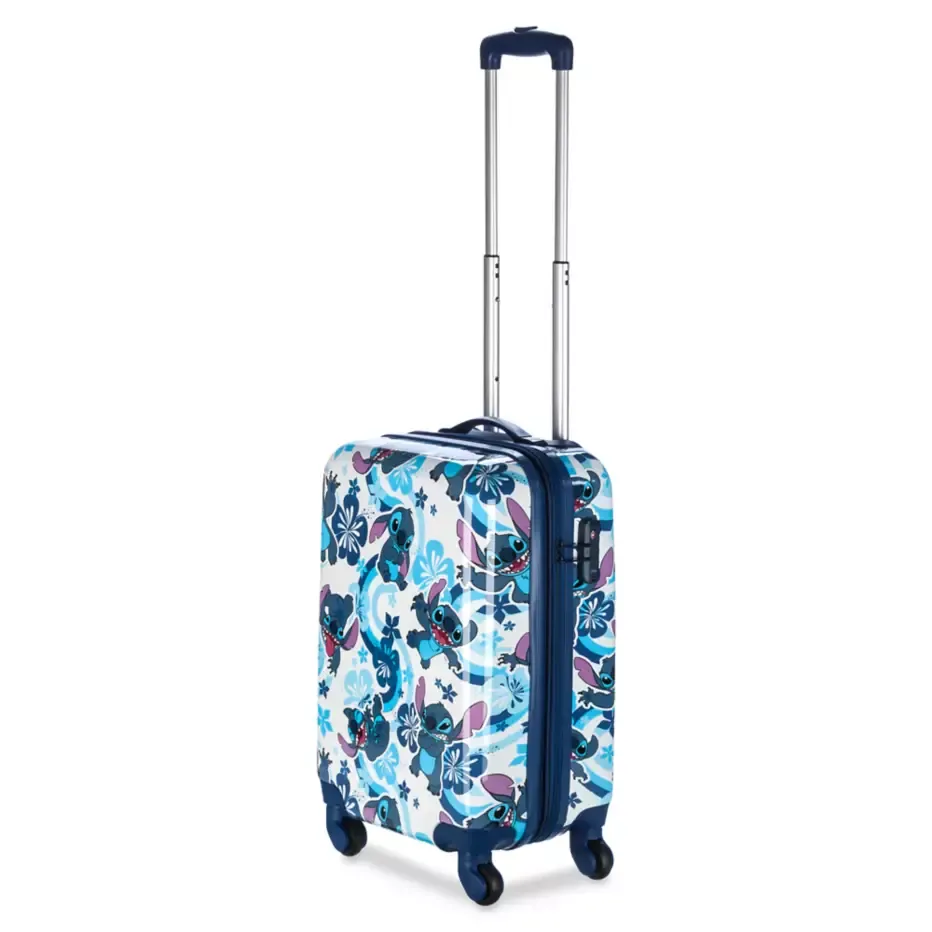 Stitch Rolling Luggage – Small
