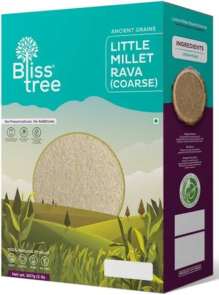 Little Millet Rava