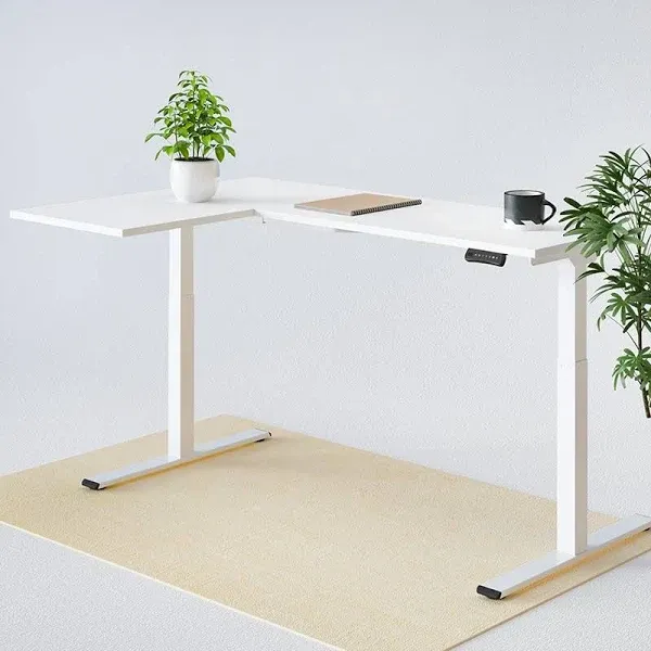 Flexispot E1L L-Shaped Standing Desk