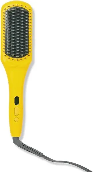 Drybar The Brush Crush Heated Straightening Brush