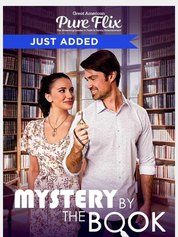 Pure Flix - ?Only $7.49/mo With Annual Membership!