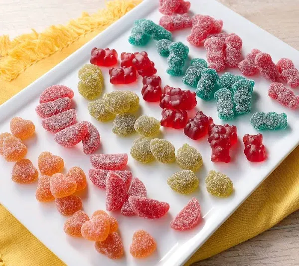 Shameless Gummy Candy 6 FlavorSuper Variety