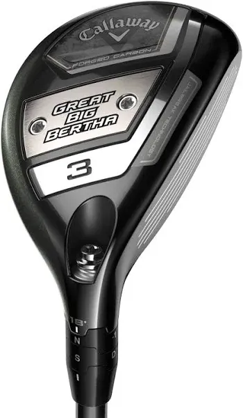 Callaway Women's Great Big Bertha Hybrid