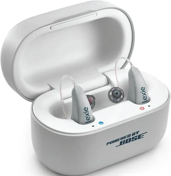 Lexie B2 Plus Self-Fitting OTC Hearing Aids Powered by Bose