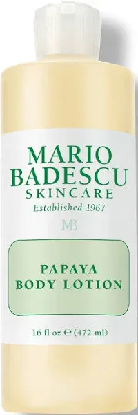 Mario Badescu Papaya Body Lotion