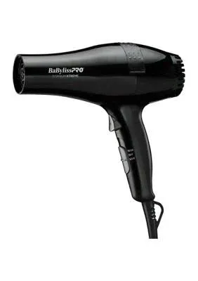 BaBylissPRO Titanium Xtreme Hair Dryer