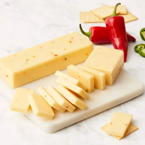 Hickory Farms Jalapeño Cheddar Blend