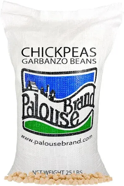 Certified Glyphosate Residue Free Chickpeas Garbanzo Beans