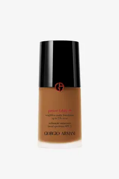 Armani Beauty Power Fabric+ Foundation SPF 25