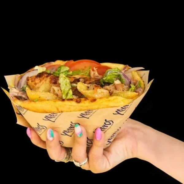 Pita Pot for Sandwiches