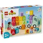 LEGO Duplo 10421 Alphabet Truck
